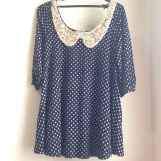 ボニカドット(bonica dot)のボニカドット ワンピース(ミニワンピース)