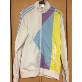 アディダス(adidas)のadidas ナイロンパーカー(パーカー)