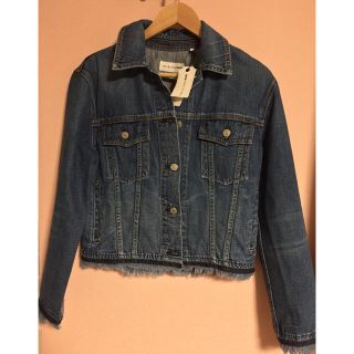 ラグアンドボーン(Rag & Bone)の新品♡ラグアンドボーン オーバーサイズ デニムジャケット(Gジャン/デニムジャケット)