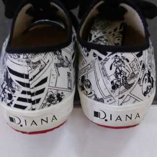 ダイアナ(DIANA)の値下げしましたダイアナ　ディズニー(その他)