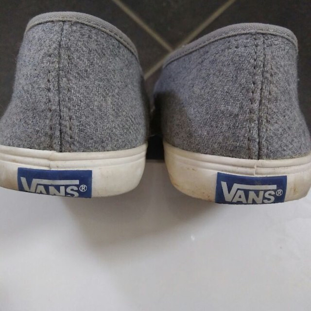 VANS(ヴァンズ)の値下げしました VANS　スリッポン レディースの靴/シューズ(その他)の商品写真