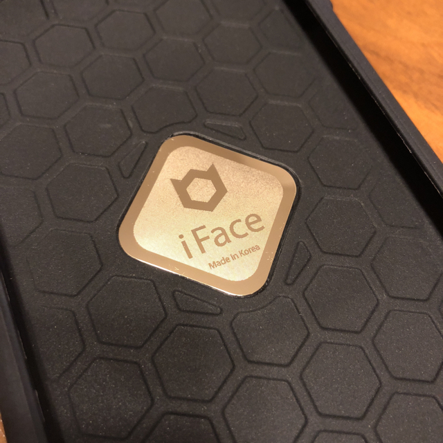 ［iPhone 8/7］iface FirstClassケース  エメラルド スマホ/家電/カメラのスマホアクセサリー(iPhoneケース)の商品写真