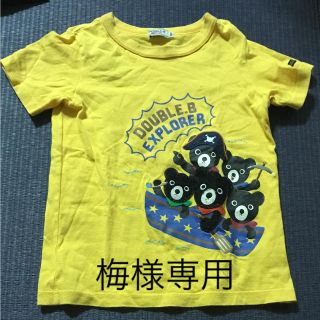 ミキハウス(mikihouse)の梅様専用(Tシャツ/カットソー)