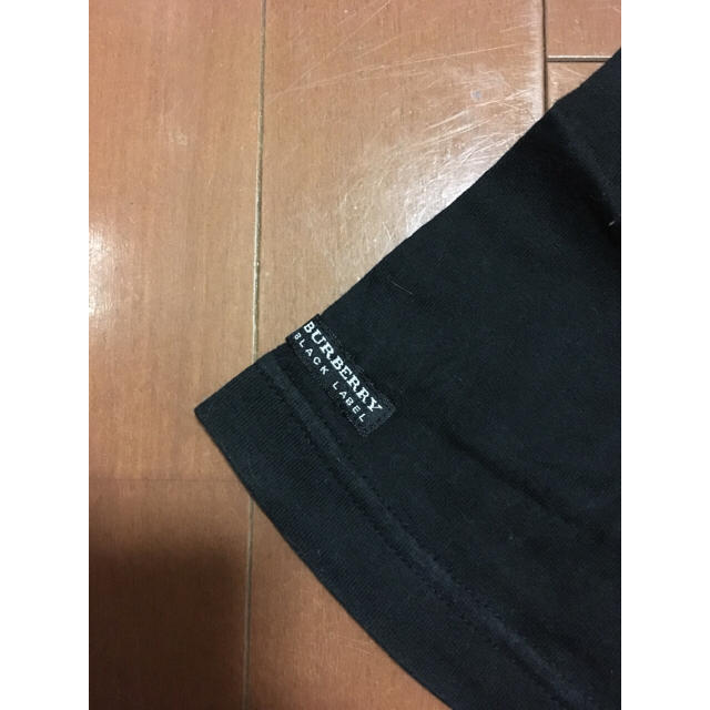 BURBERRY BLACK LABEL(バーバリーブラックレーベル)のBurberry Blacklabel Tシャツ メンズのトップス(Tシャツ/カットソー(半袖/袖なし))の商品写真