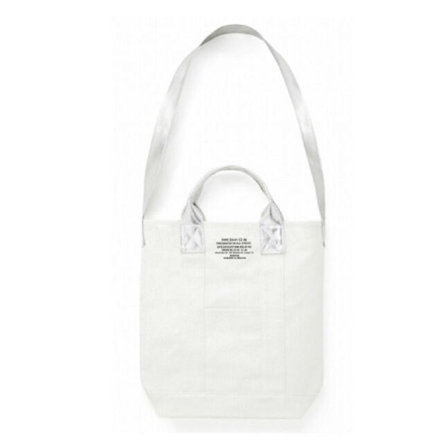 ZUCCa(ズッカ)のZUCCa#ムック本付録2way bag レディースのバッグ(トートバッグ)の商品写真