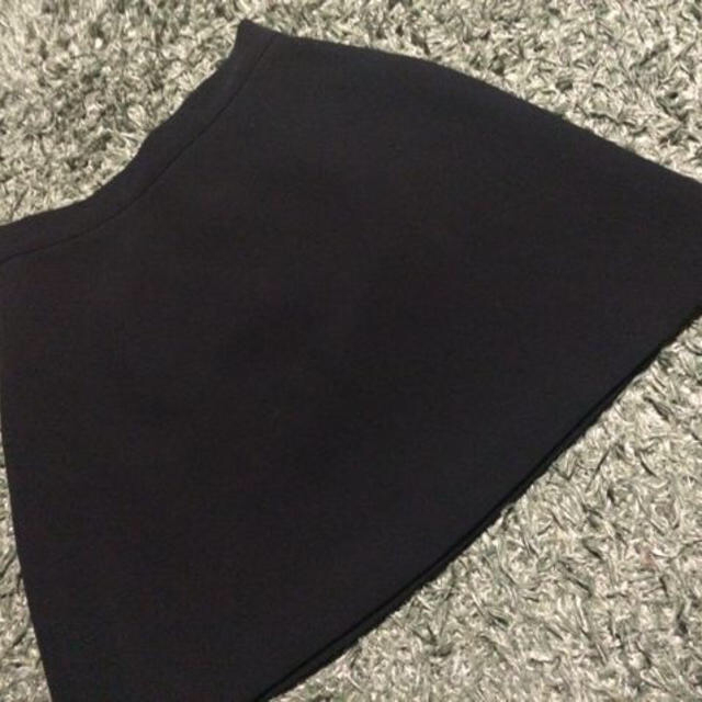 MURUA(ムルーア)のムルーア♡台形スカート レディースのスカート(ミニスカート)の商品写真