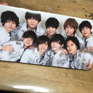 ヘイセイジャンプ(Hey! Say! JUMP)のHey!Say!JUMP 会報最新号(アイドルグッズ)