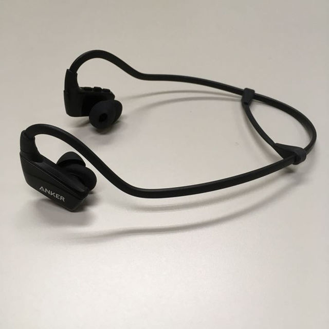 anker soundbuds sport nb10 スマホ/家電/カメラのオーディオ機器(ヘッドフォン/イヤフォン)の商品写真