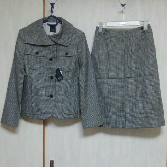 新品✨キース KEITH *デザインスーツ(40・38) 新品✨キース KEITH *デザインスーツ(40・38)