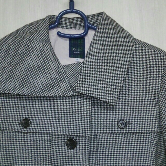 新品✨キース KEITH *デザインスーツ(40・38) 新品✨キース KEITH *デザインスーツ(40・38)