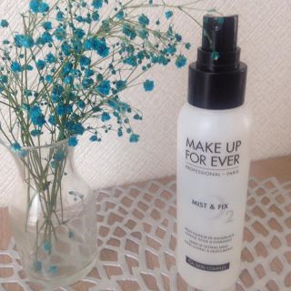 メイクアップフォーエバー(MAKE UP FOR EVER)のメイクアップフォーエバー MIST & FIX(その他)