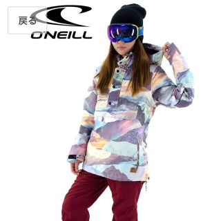 オニール(O'NEILL)の専用 O'NELL スノボウェア上下(ウエア/装備)