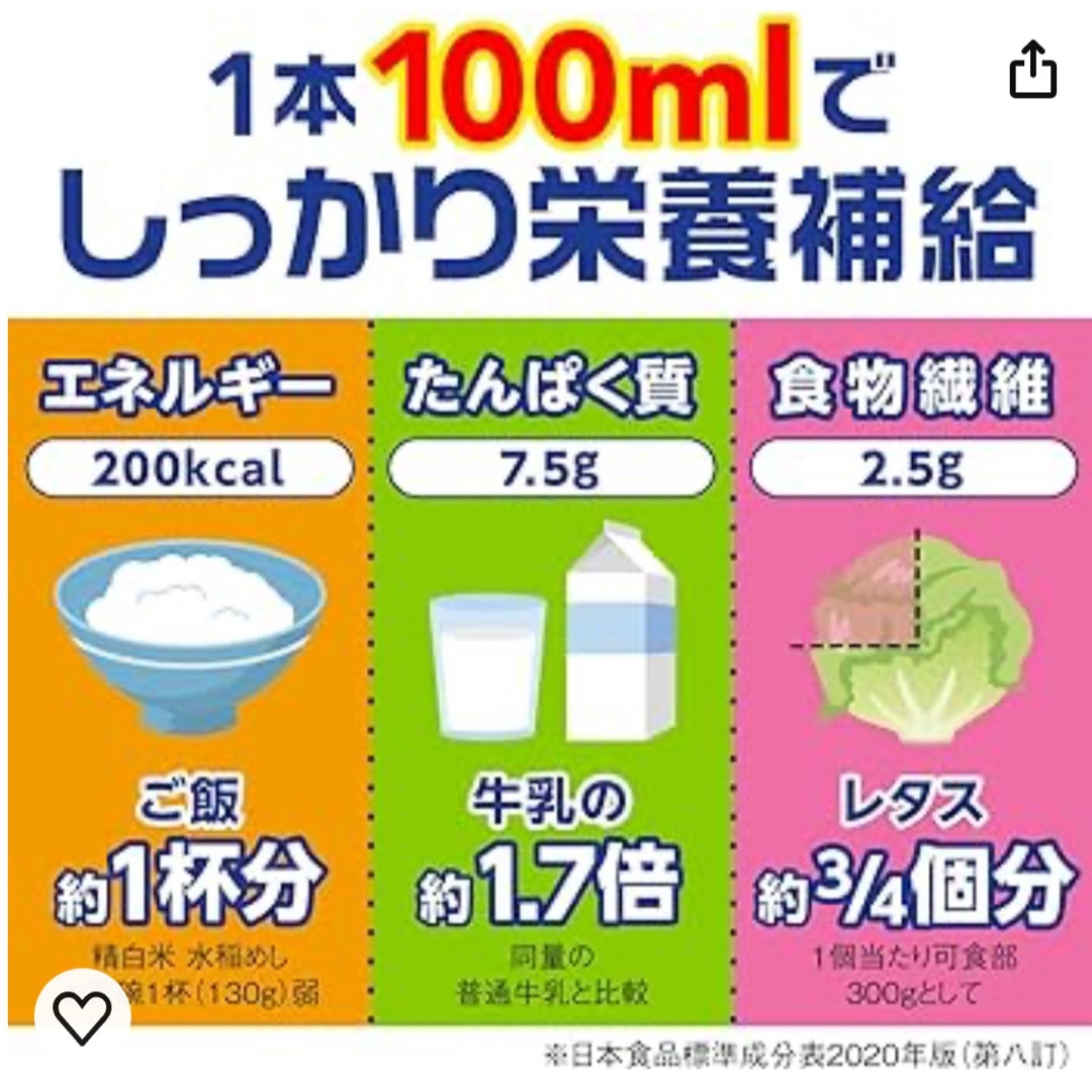明治(メイジ)のメイバランスミニ ぎゅっと   meiji  2箱セット 食品/飲料/酒の飲料(その他)の商品写真