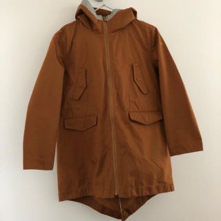 ユニクロ(UNIQLO)のユニクロ アンダーカバー UU モッズコート(ジャケット/上着)