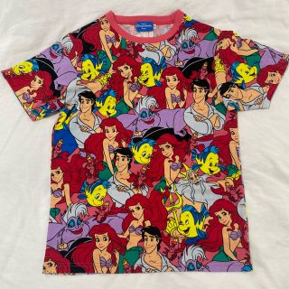 Disney サイン入り アリエル Tシャツの通販 By 引越しセール コメント待ち ディズニーならラクマ