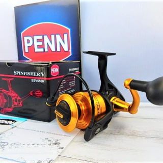 PENN 最新機！スラマーSLAMMER III SLAIII5500新品(その他)