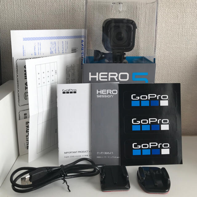 おすすめ GoPro jun様専用 Bundle HERO5 Holiday 最終値下げ!!! HERO5
