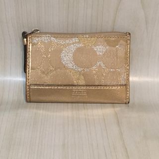 コーチ(COACH)のCOACH キーリング付コインケース(コインケース/小銭入れ)