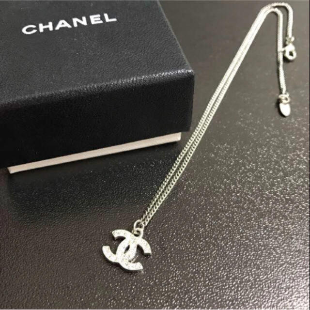 最終値下げ CHANEL ❤︎ シャネル 定番ネックレスネックレス