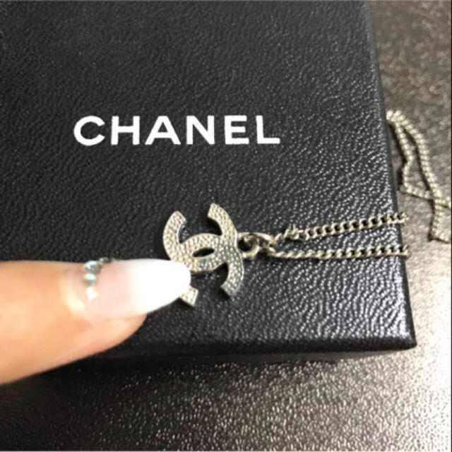 CHANEL - 最終値下げ CHANEL ❤︎ シャネル 定番ネックレスの CHANEL - 最終値下げ CHANEL ❤︎ シャネル 定番ネックレスの