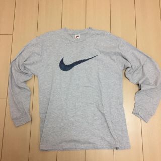 ナイキ(NIKE)のNIKE ナイキ ヴィンテージ ロング Ｔシャツ(Tシャツ/カットソー(七分/長袖))