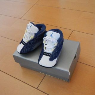 ナイキ(NIKE)のFIRST JORDAN 13(その他)