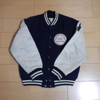 メンズビギ(MEN'S BIGI)のMEN'S BIGI スタジャン(スタジャン)