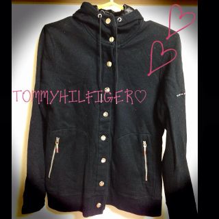 トミーヒルフィガー(TOMMY HILFIGER)のTOMMYHILFIGERパーカー☆(パーカー)