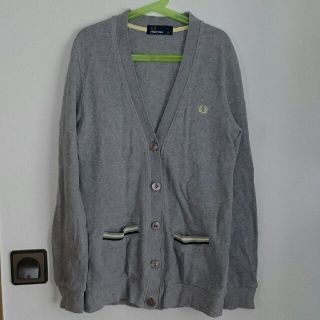 フレッドペリー(FRED PERRY)のカーディガン S フレッドペリー(カーディガン)