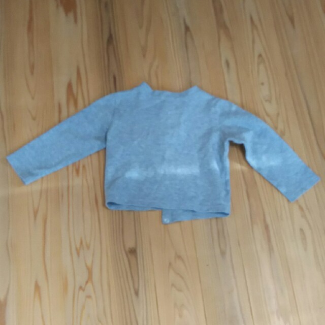 MICHEL KLEIN(ミッシェルクラン)の110 カーディガン 子ども キッズ/ベビー/マタニティのキッズ服女の子用(90cm~)(カーディガン)の商品写真