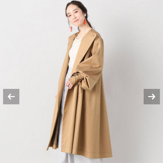 ELIN 18ss トレンチコート | svetinikole.gov.mk