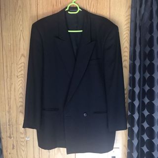 コムデギャルソンオムプリュス(COMME des GARCONS HOMME PLUS)のコムデギャルソン ダブル ジャケット(テーラードジャケット)