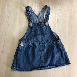 ザラキッズ(ZARA KIDS)のジャンパースカート(ワンピース)