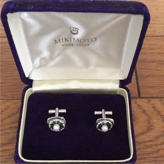MIKIMOTO(カフリンクス)のフリマアイテム一覧 MIKIMOTO(カフリンクス)のフリマアイテム一覧
