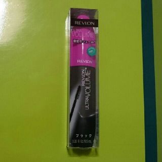 レブロン(REVLON)のREVLION レブロン ウルトラボリュームフィルムマスカラ(マスカラ)