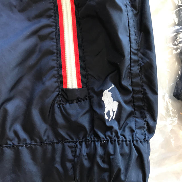 Ralph Lauren(ラルフローレン)の【新品未使用品】ラルフローレン 薄手ウインドパーカー キッズ/ベビー/マタニティのキッズ服男の子用(90cm~)(ジャケット/上着)の商品写真