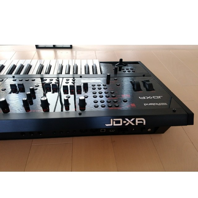 Roland(ローランド)のRoland JD-XA 楽器の鍵盤楽器(キーボード/シンセサイザー)の商品写真