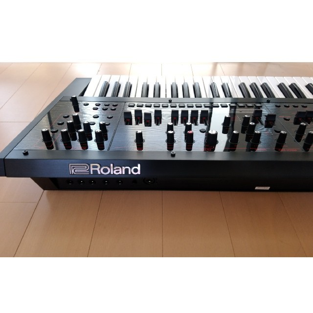 Roland(ローランド)のRoland JD-XA 楽器の鍵盤楽器(キーボード/シンセサイザー)の商品写真