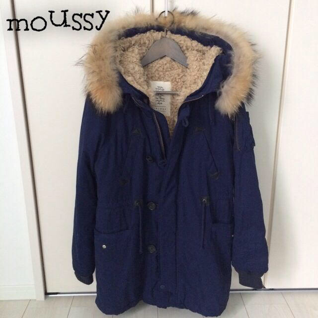 moussy N3-B LONG