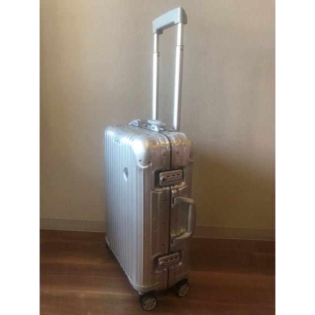 RIMOWA - 送料込!リモワRIMOWA ルフトハンザ 機内持込可 32L ４輪 新品 ...