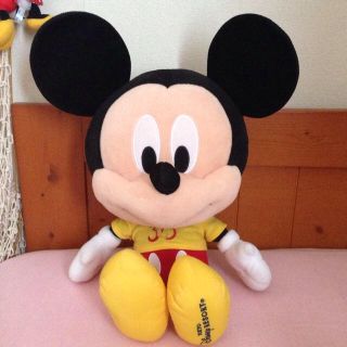 ディズニー(Disney)のミッキー ぬいぐるみ(ぬいぐるみ)