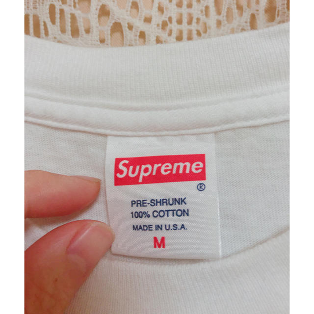 Supreme(シュプリーム)のあべ様 専用 メンズのトップス(Tシャツ/カットソー(半袖/袖なし))の商品写真