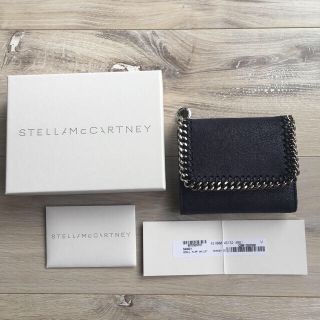 ステラマッカートニー(Stella McCartney)の新品未使用 ステラマッカートニー 折りたたみ財布(財布)