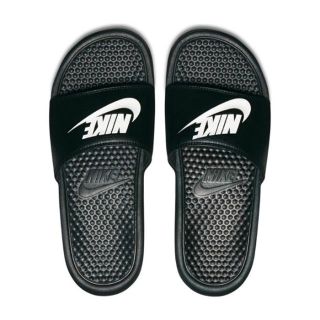 ナイキ(NIKE)の新品タグ付き＊ナイキ ベナッシ ブラック(サンダル)