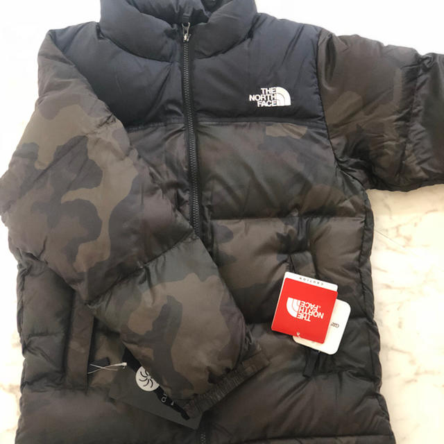 THE NORTH FACE(ザノースフェイス)のノースフェイス キッズ/ベビー/マタニティのキッズ服男の子用(90cm~)(ジャケット/上着)の商品写真