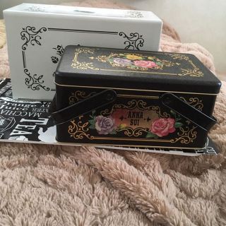 アナスイ(ANNA SUI)の新品アナスイアンティークボックス(その他)