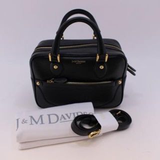 ジェイアンドエムデヴィッドソン(J&M DAVIDSON)のJ&M Davidson Baby Mia BLACK(2017AW)(ショルダーバッグ)