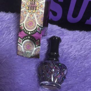 アナスイ(ANNA SUI)のアナスイ限定ネイルカラー05(その他)