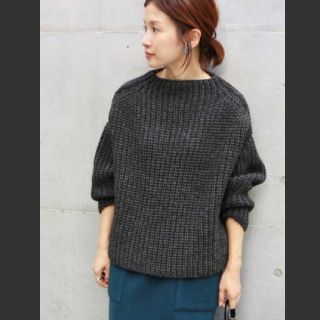 イエナ(IENA)のIENA chere British wool プルオーバー(ニット/セーター)