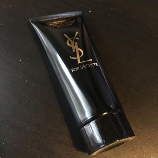 イヴサンローランボーテ(Yves Saint Laurent Beaute)のトップ シークレット バイオアクション エクスフォリエイター(洗顔料)